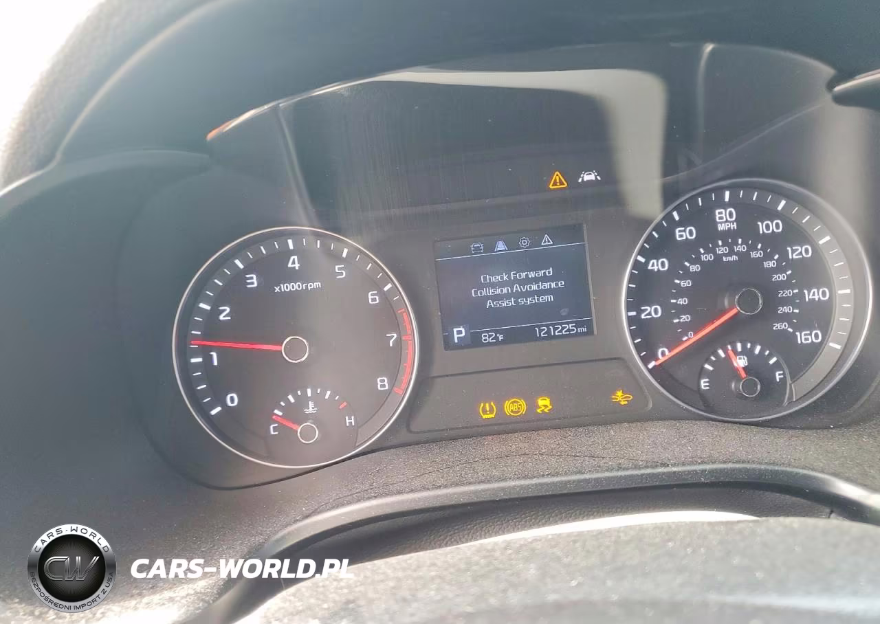 2019 Kia Forte Ex VIN:3KPF54AD3KE037073 - 9