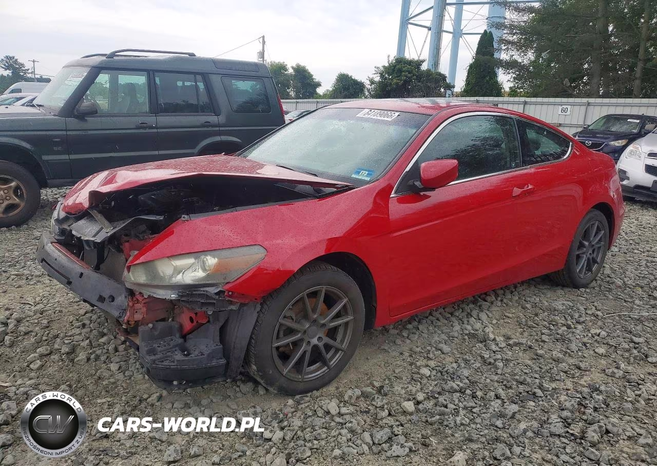 2009 Honda Accord Exl