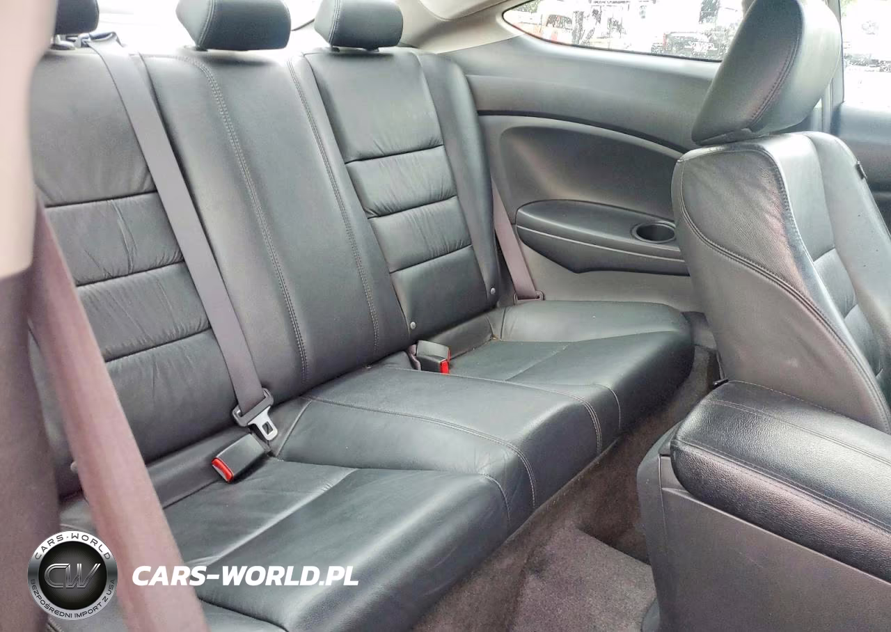 2009 Honda Accord Exl VIN:1HGCS12899A024015 - 10