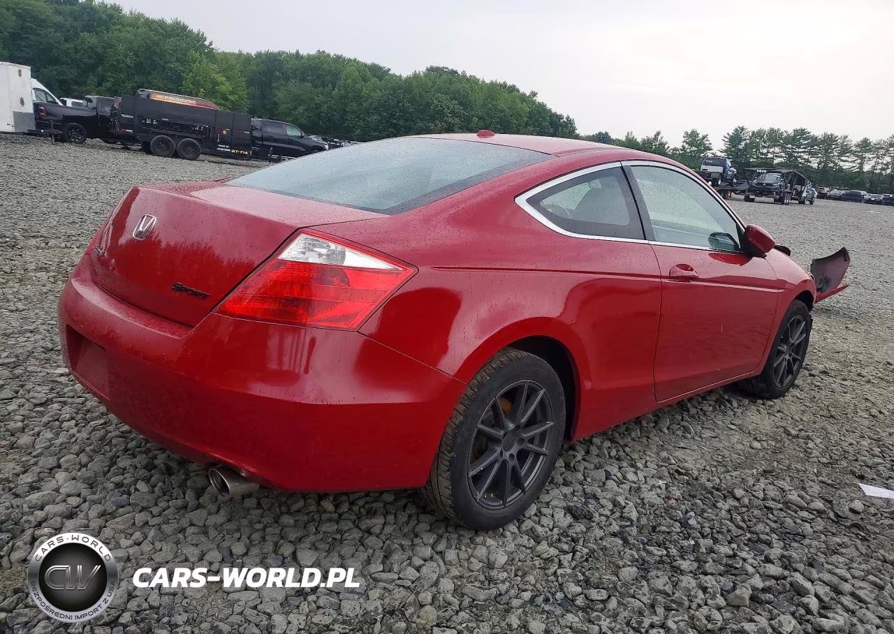 2009 Honda Accord Exl VIN:1HGCS12899A024015 - 3