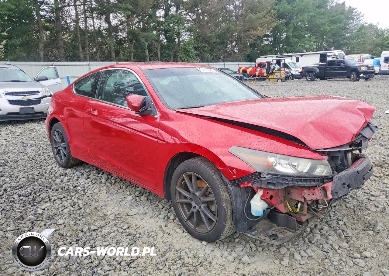 2009 Honda Accord Exl VIN:1HGCS12899A024015 - 4