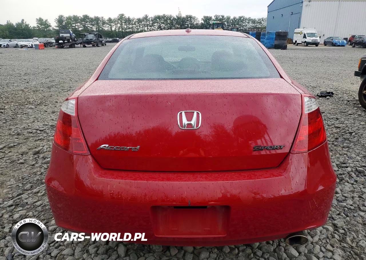2009 Honda Accord Exl VIN:1HGCS12899A024015 - 6