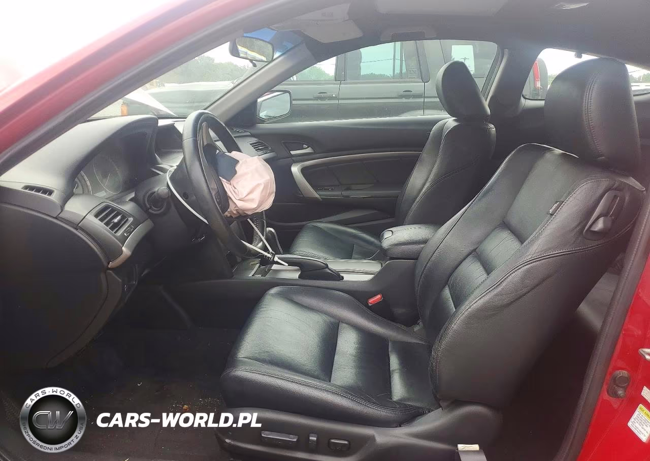 2009 Honda Accord Exl VIN:1HGCS12899A024015 - 7