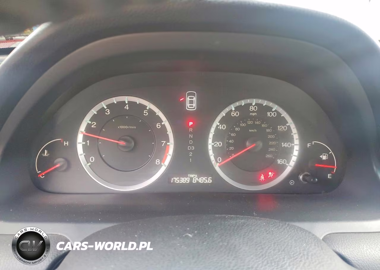 2009 Honda Accord Exl VIN:1HGCS12899A024015 - 9