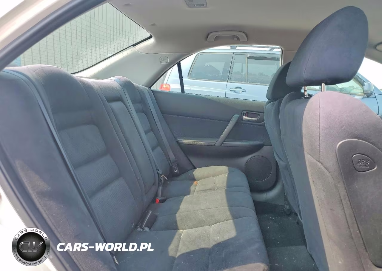 2008 Mazda 6 I VIN:1YVHP80CX85M38394 - 10