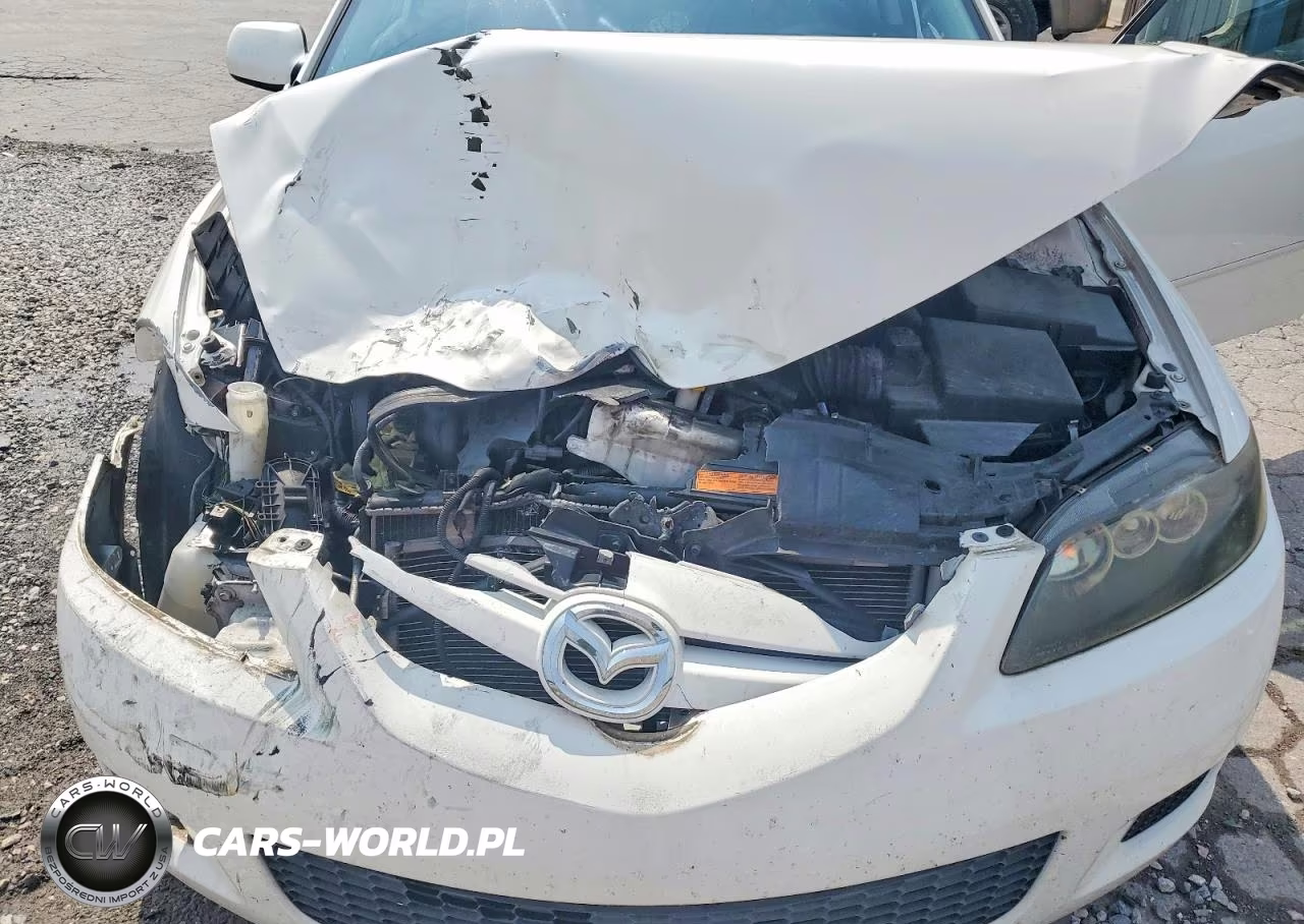 2008 Mazda 6 I VIN:1YVHP80CX85M38394 - 11