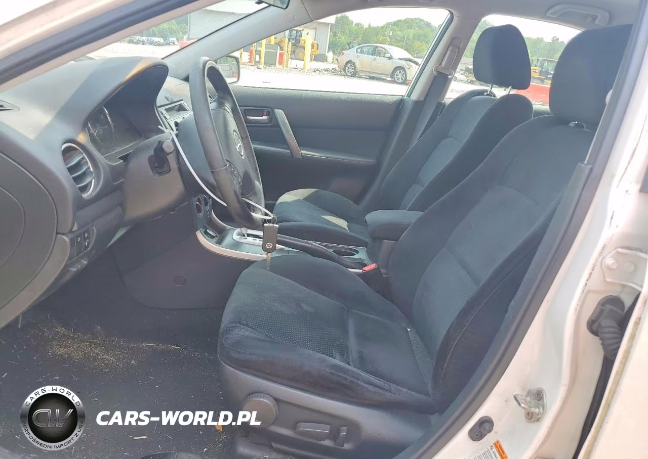 2008 Mazda 6 I VIN:1YVHP80CX85M38394 - 7
