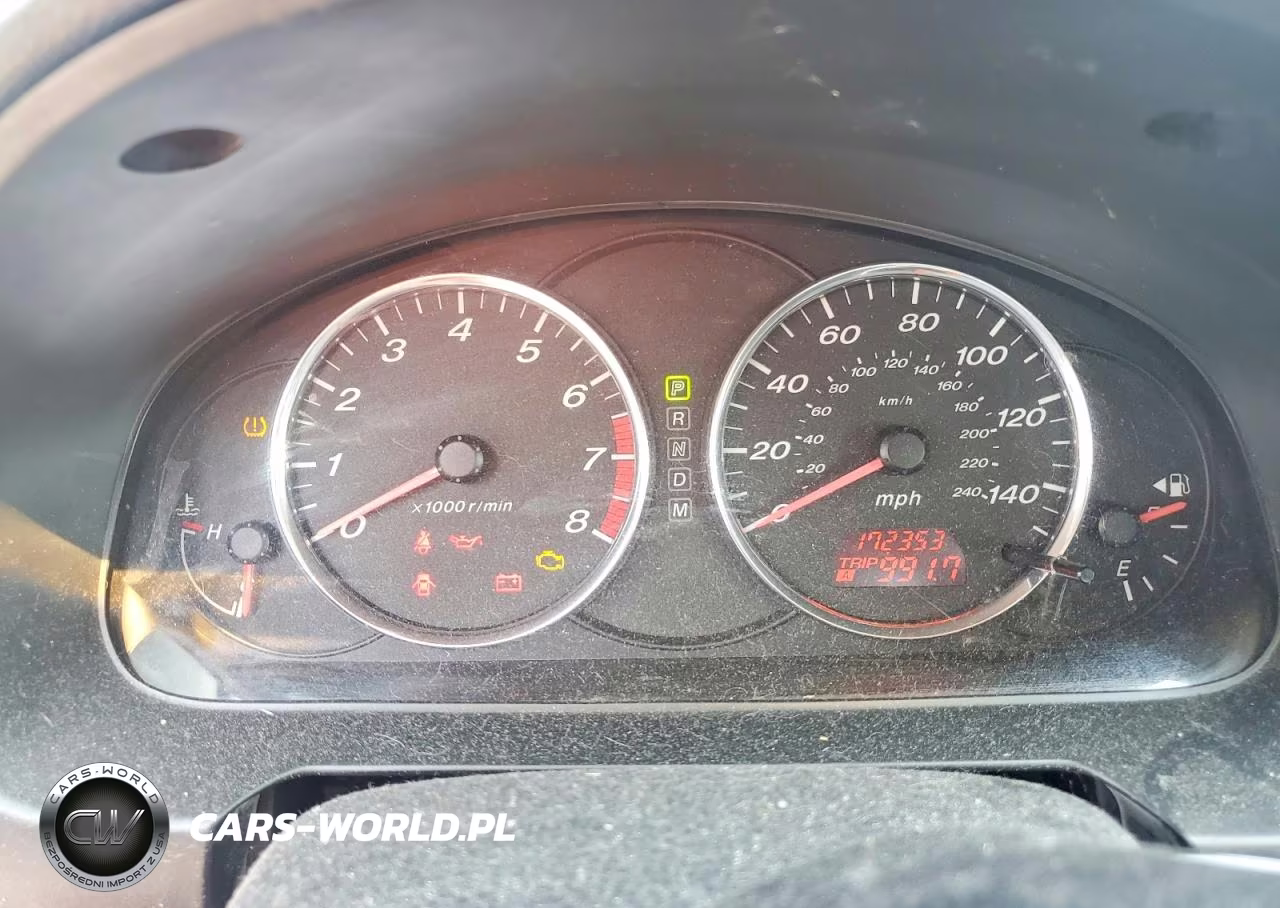 2008 Mazda 6 I VIN:1YVHP80CX85M38394 - 9