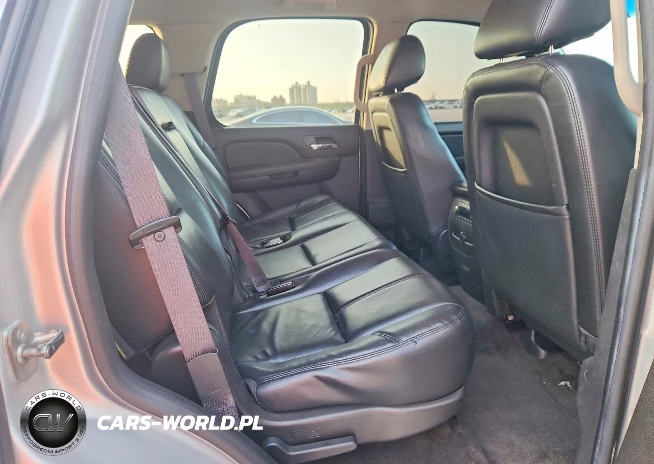 2014 Chevrolet Tahoe C1500 Lt VIN:1GNSCBE07ER180401 - 11