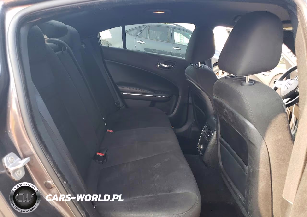 2014 Dodge Charger Se VIN:2C3CDXBG0EH169401 - 10