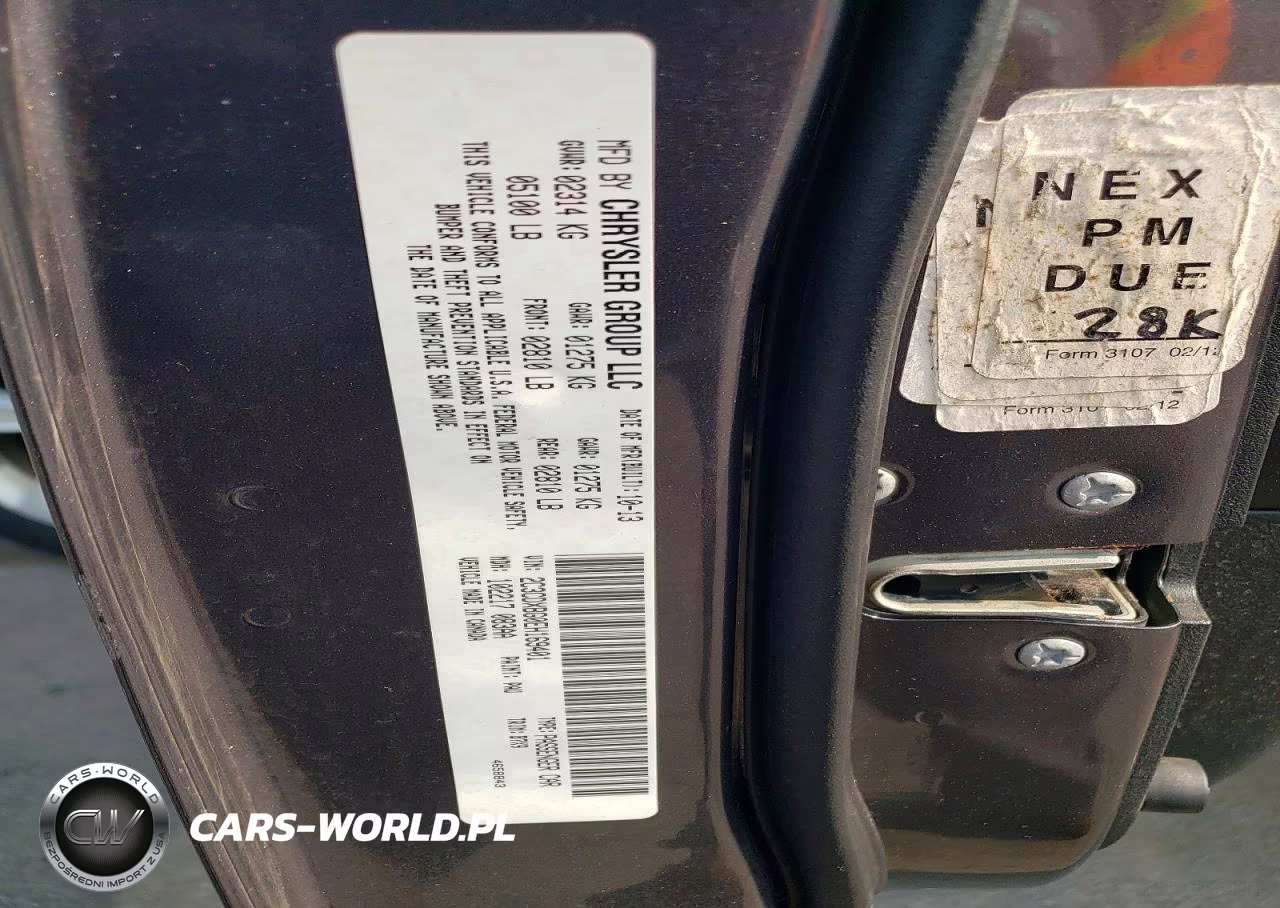 2014 Dodge Charger Se VIN:2C3CDXBG0EH169401 - 13