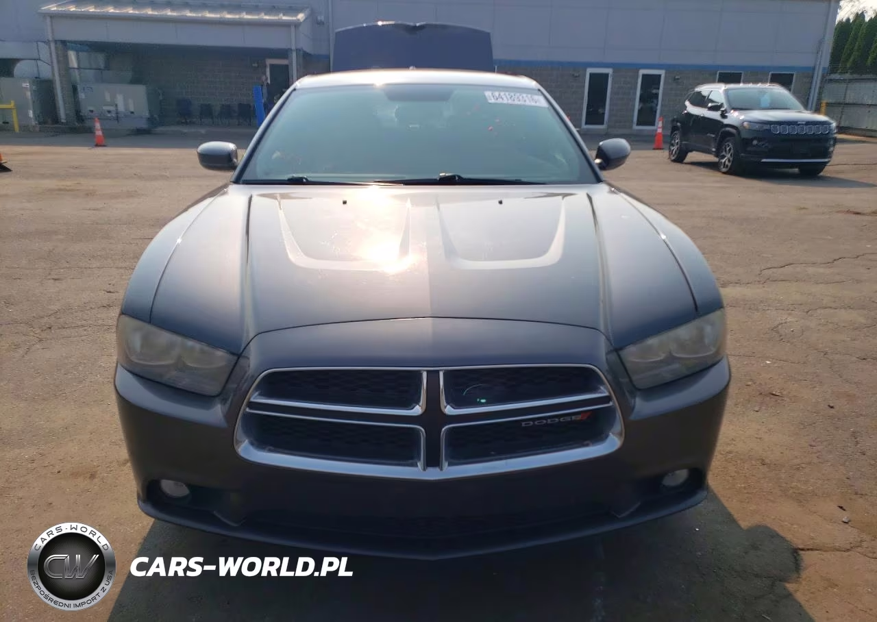 2014 Dodge Charger Se VIN:2C3CDXBG0EH169401 - 5