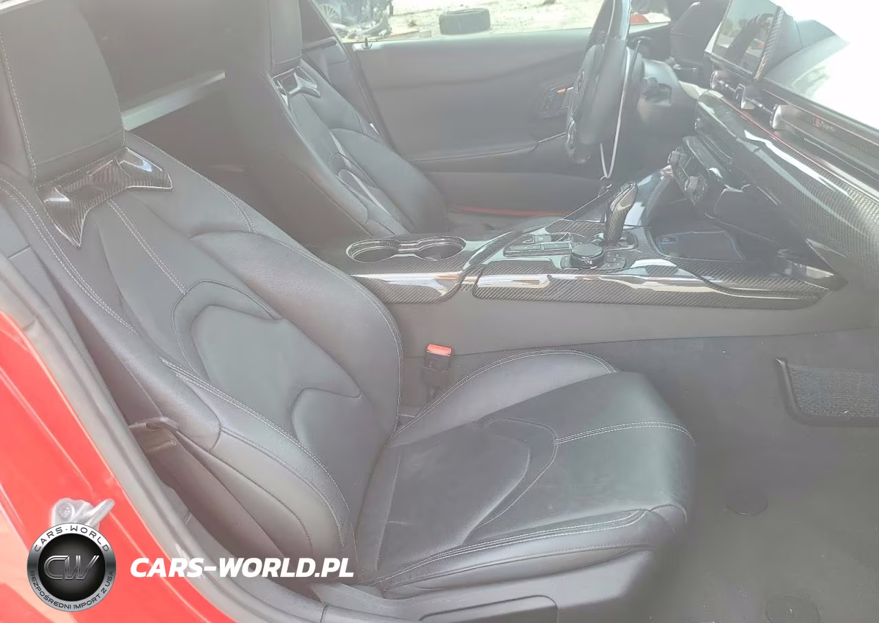 2022 Toyota Gr Supra 3.0 Premium VIN:WZ1DB0C08NW048438 - 10