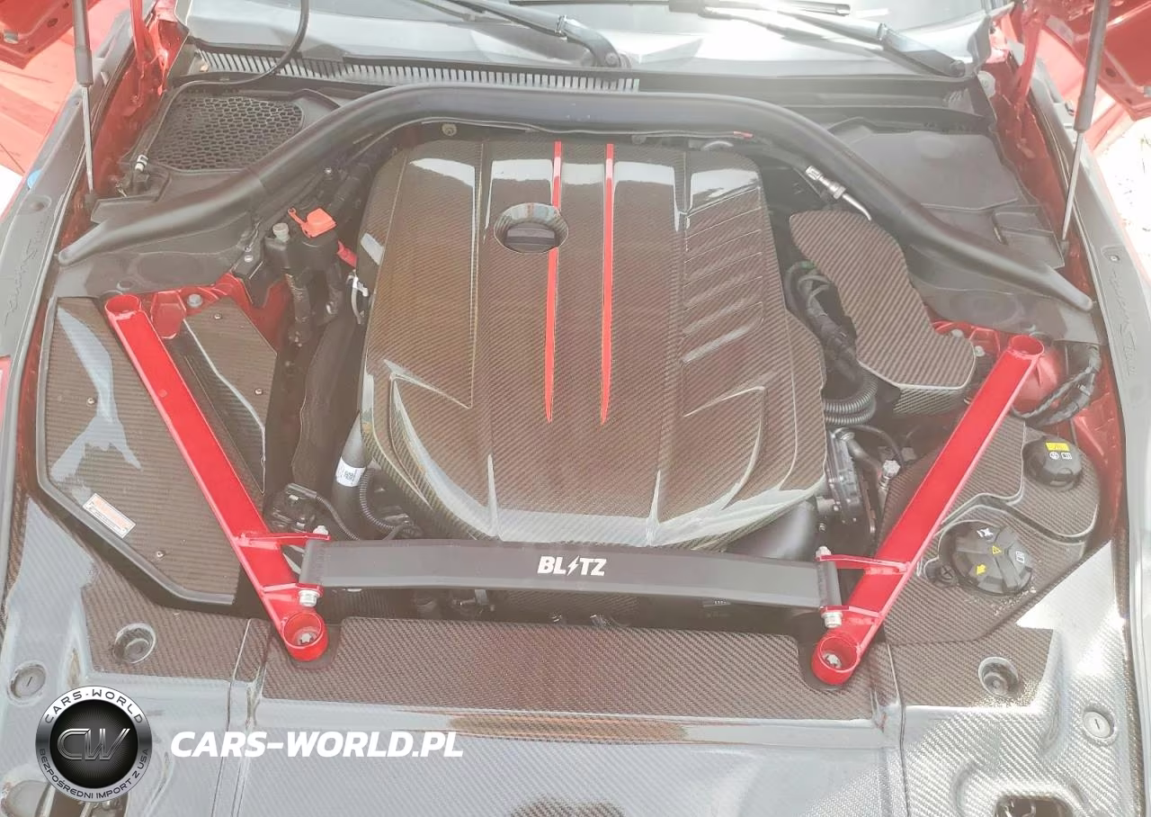 2022 Toyota Gr Supra 3.0 Premium VIN:WZ1DB0C08NW048438 - 11