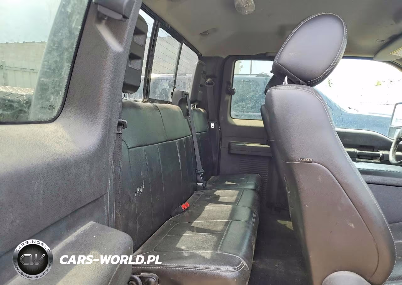 2012 Ford F350 Super Duty VIN:1FT8X3BT3CED07984 - 11