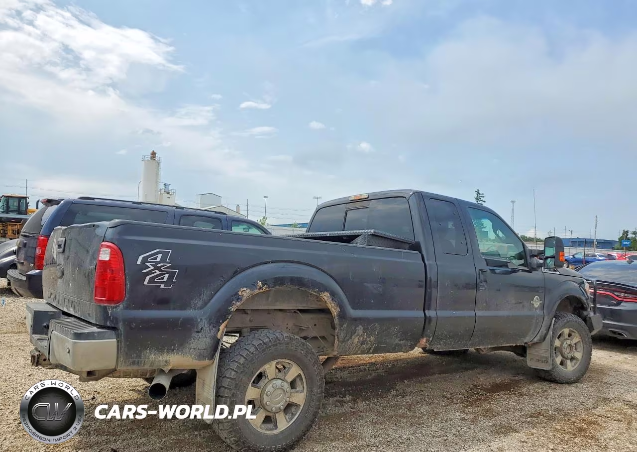 2012 Ford F350 Super Duty VIN:1FT8X3BT3CED07984 - 3