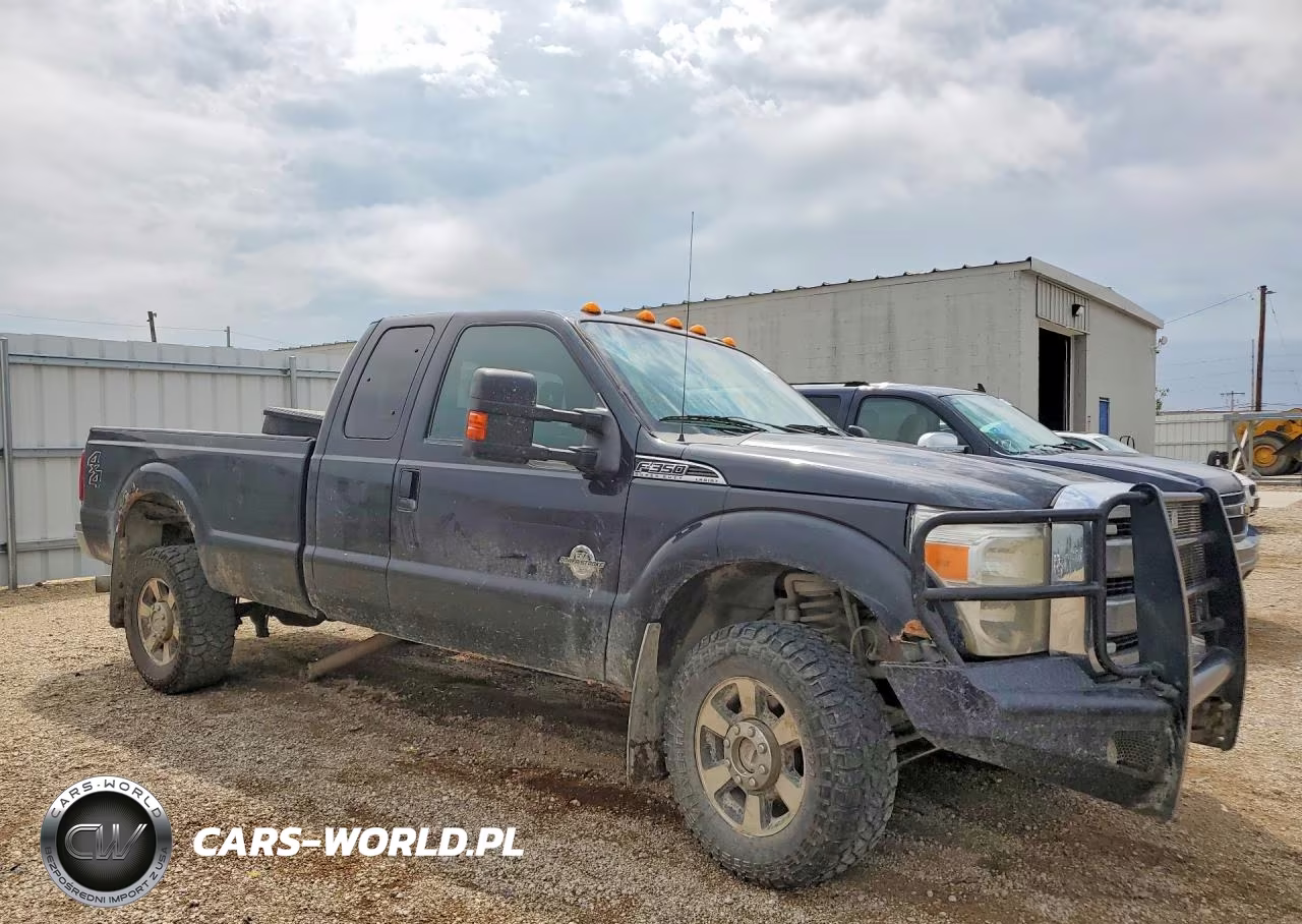 2012 Ford F350 Super Duty VIN:1FT8X3BT3CED07984 - 4