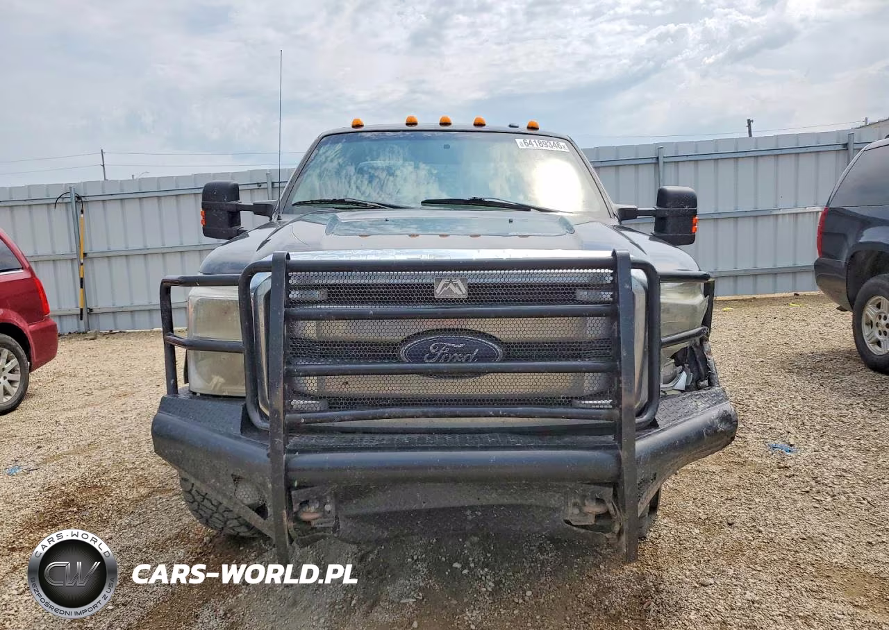 2012 Ford F350 Super Duty VIN:1FT8X3BT3CED07984 - 5