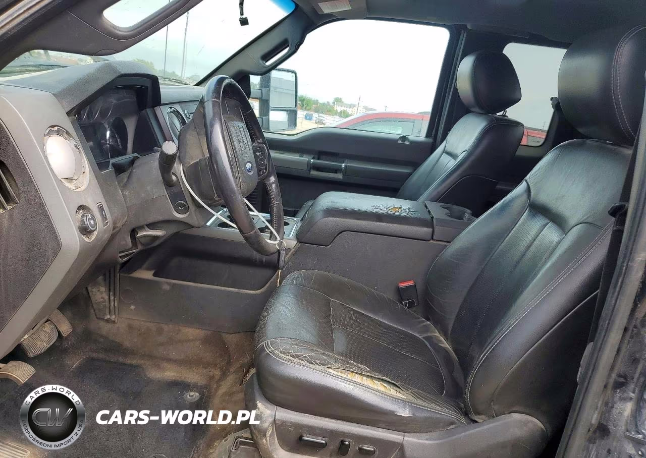 2012 Ford F350 Super Duty VIN:1FT8X3BT3CED07984 - 7