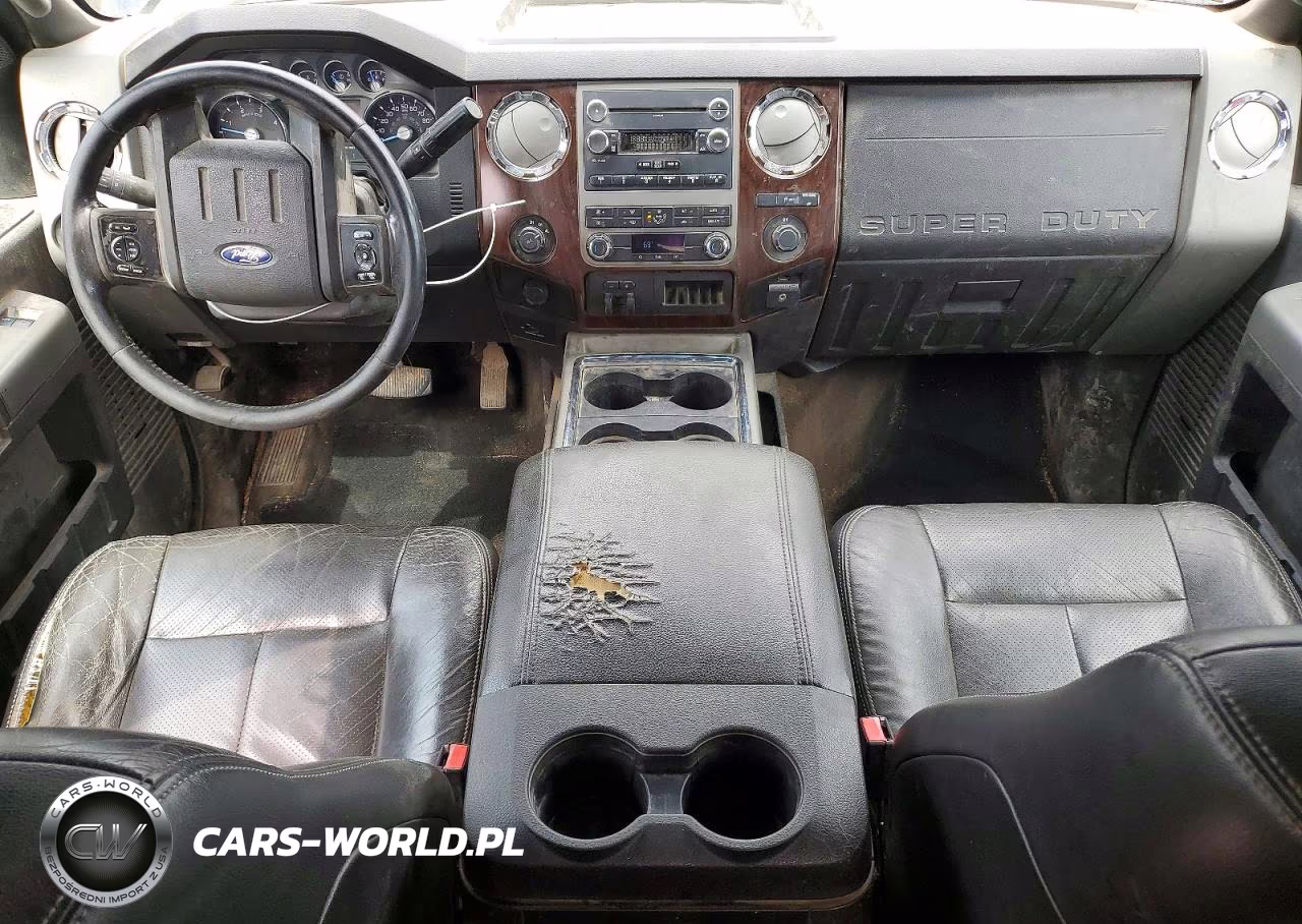 2012 Ford F350 Super Duty VIN:1FT8X3BT3CED07984 - 8