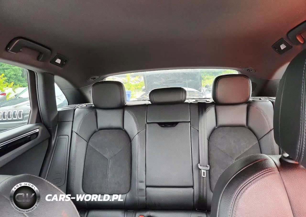 2020 Porsche Macan VIN:WP1AA2A55LLB02998 - 10