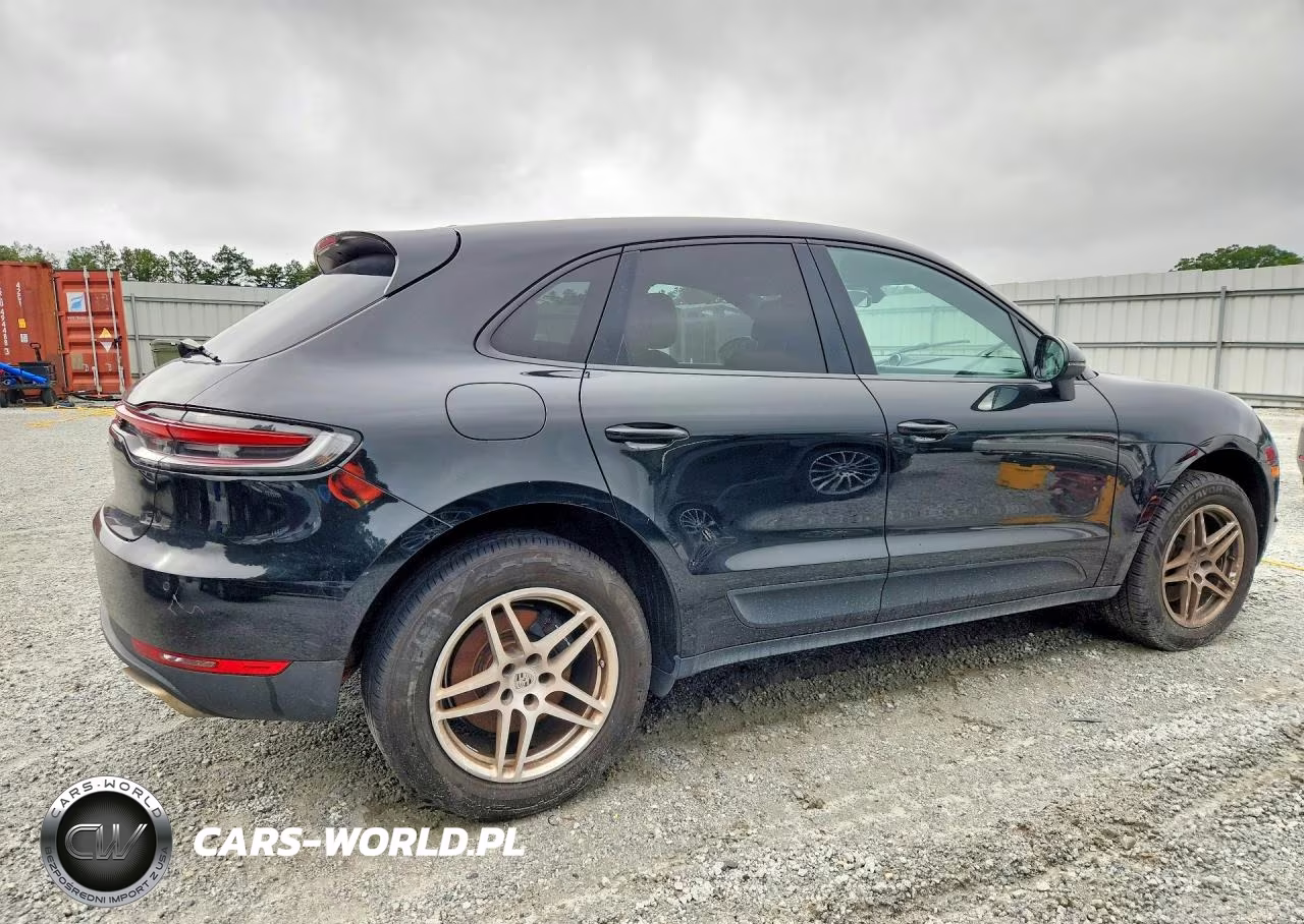 2020 Porsche Macan VIN:WP1AA2A55LLB02998 - 3