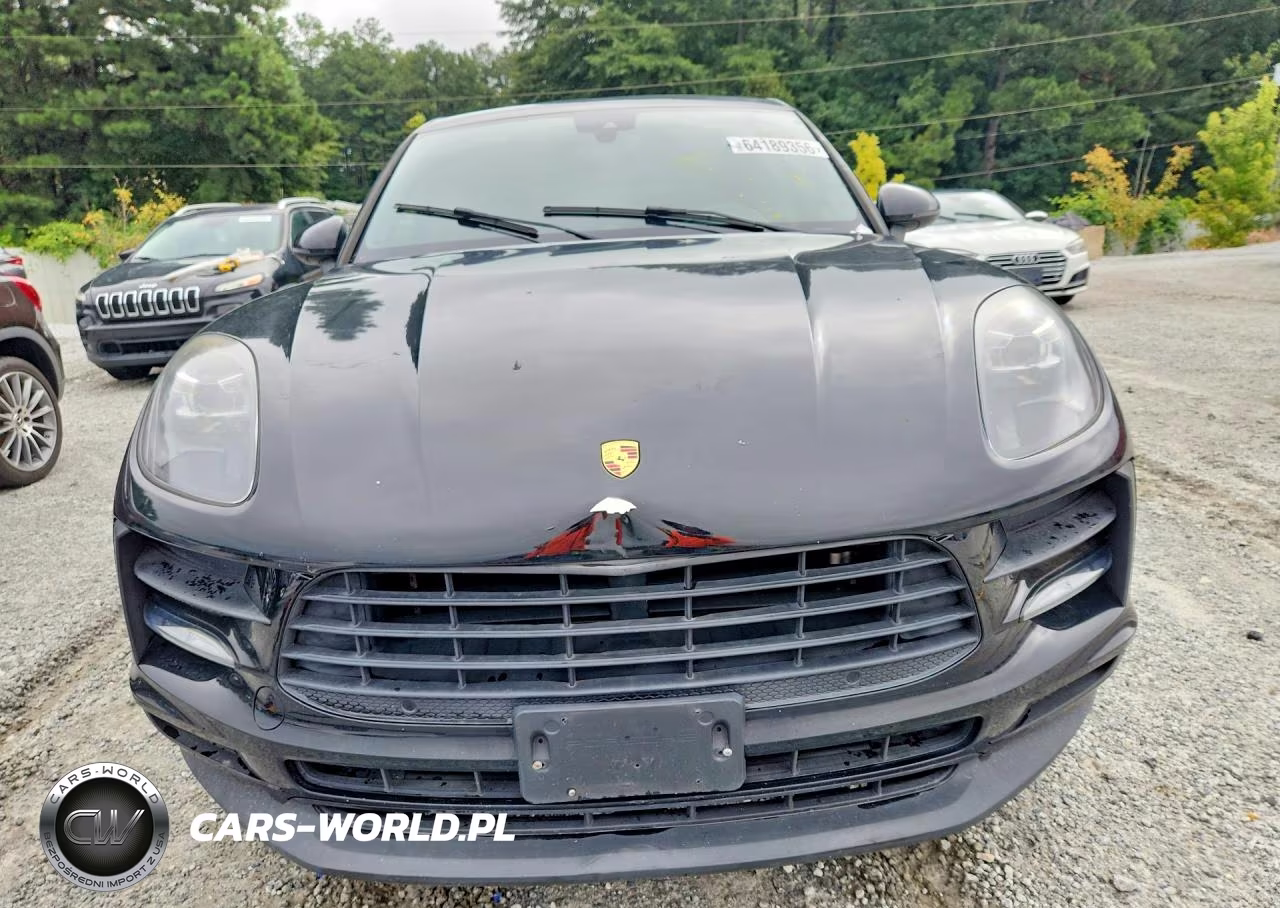 2020 Porsche Macan VIN:WP1AA2A55LLB02998 - 5