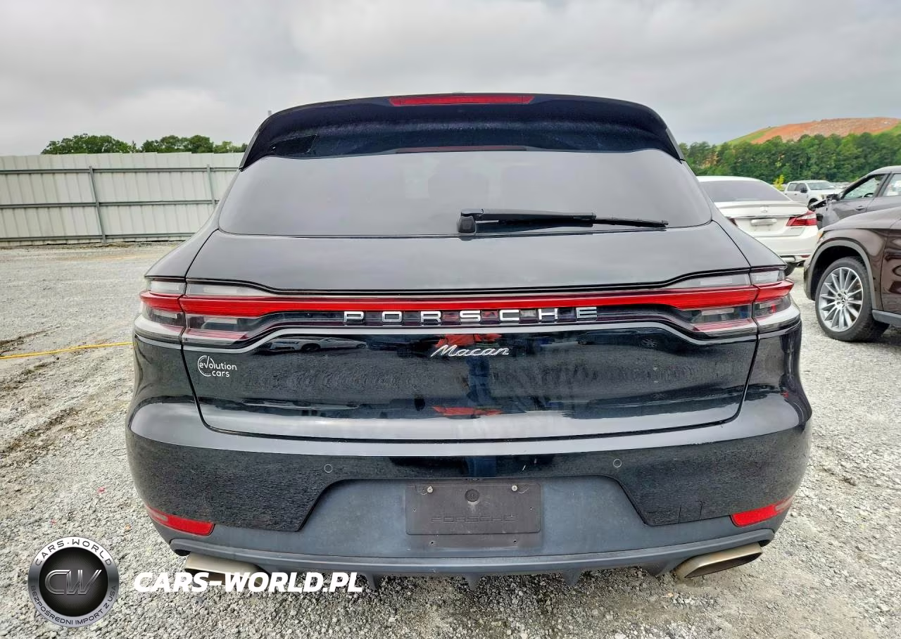 2020 Porsche Macan VIN:WP1AA2A55LLB02998 - 6