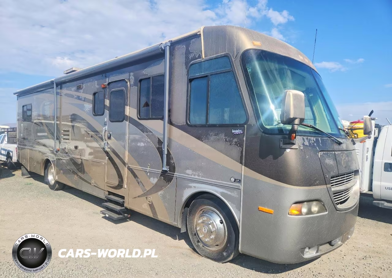 2004 Georgieboy Cruise Master Le Rv