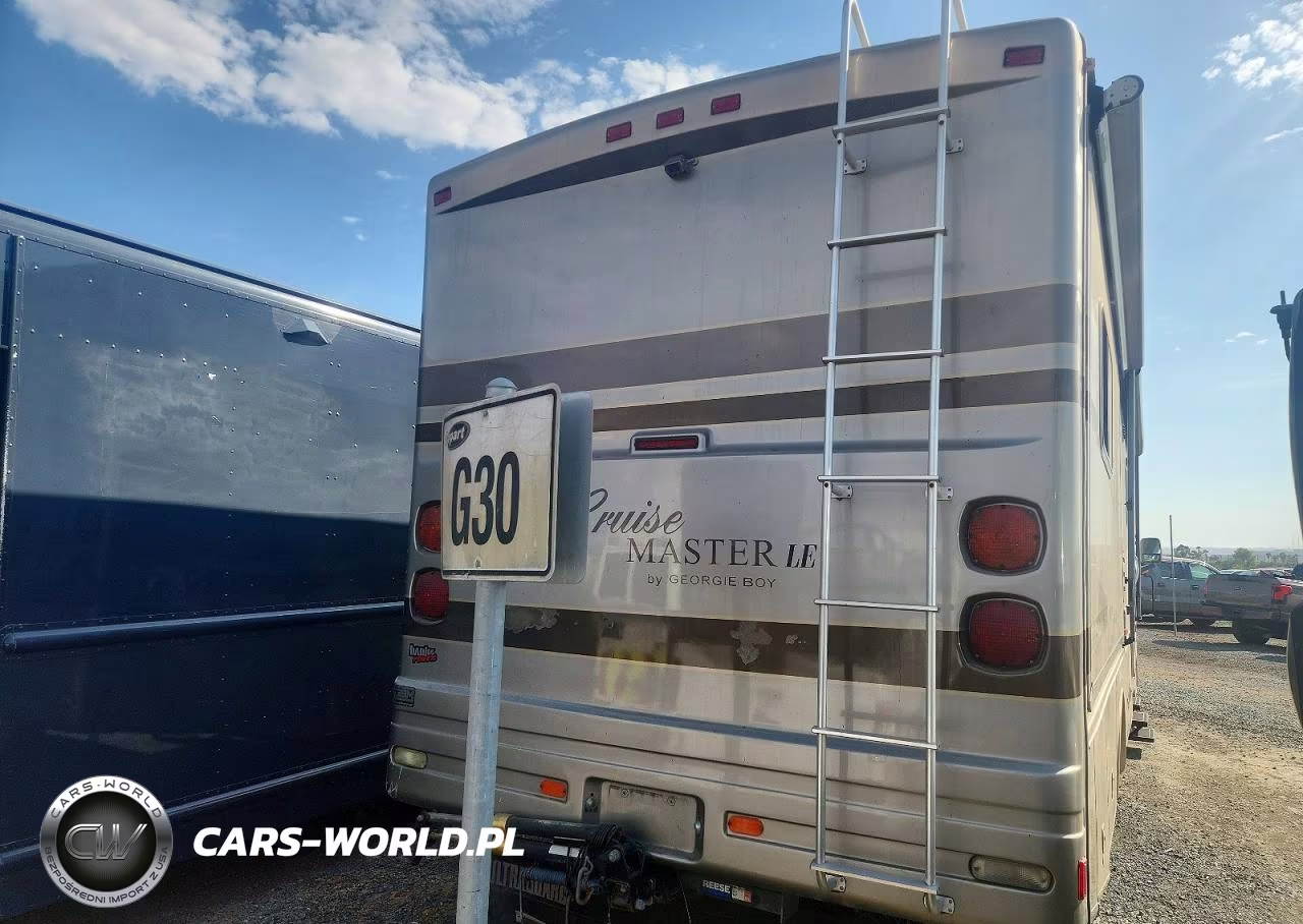 2004 Georgieboy Cruise Master Le Rv VIN:5B4MP67G943390593 - 4