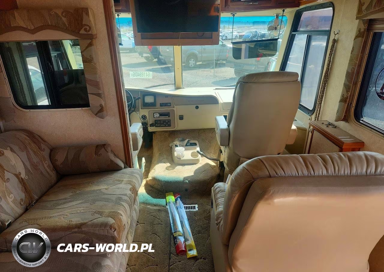2004 Georgieboy Cruise Master Le Rv VIN:5B4MP67G943390593 - 5