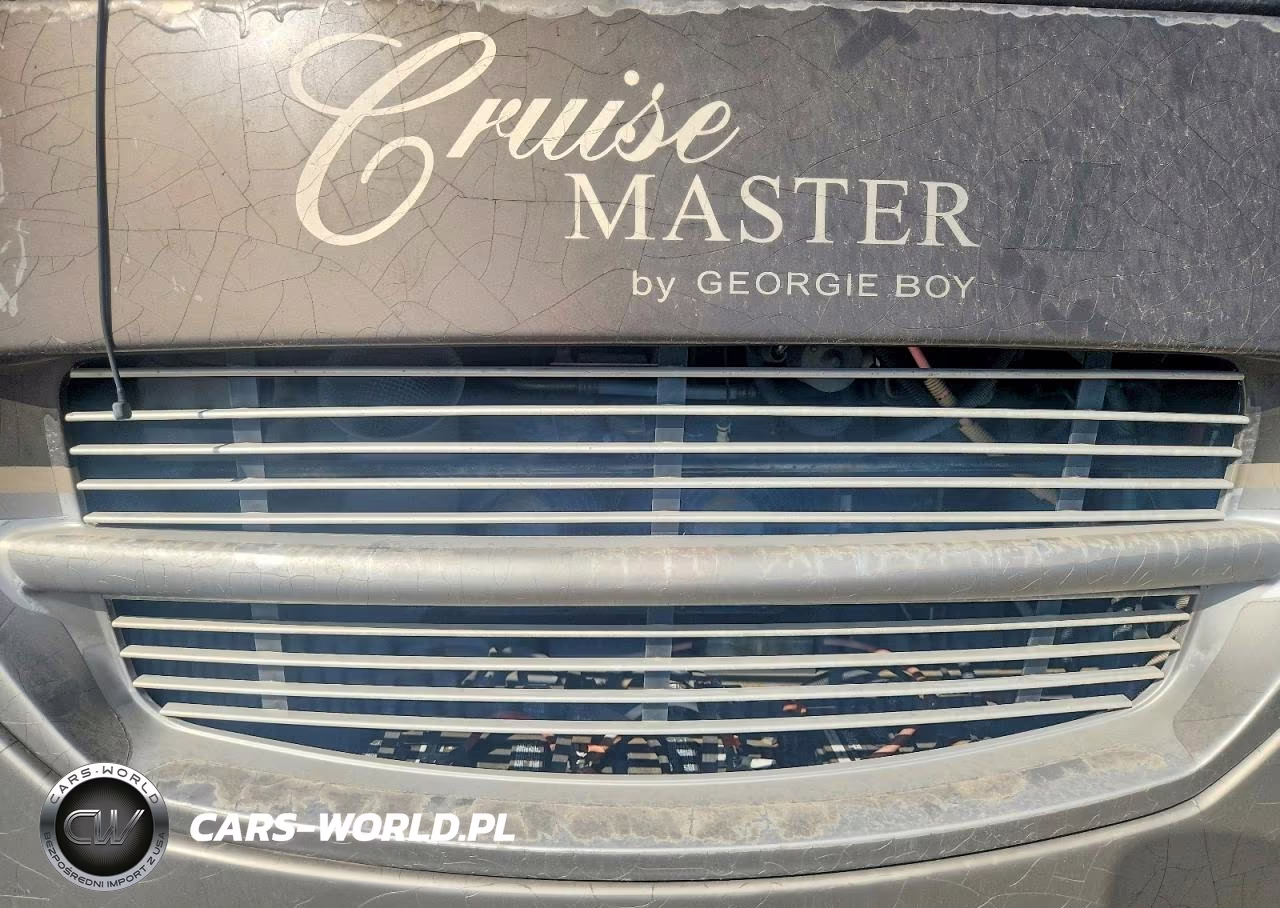 2004 Georgieboy Cruise Master Le Rv VIN:5B4MP67G943390593 - 7