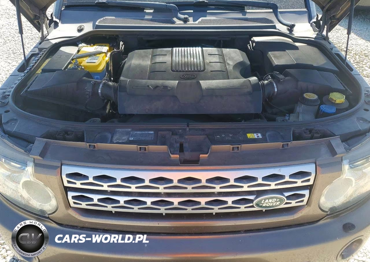 2011 Land Rover Lr4 VIN:SALAK2D44BA552050 - 12