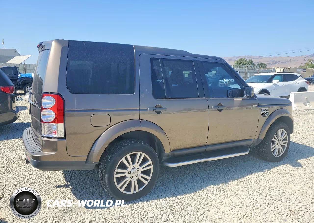 2011 Land Rover Lr4 VIN:SALAK2D44BA552050 - 3