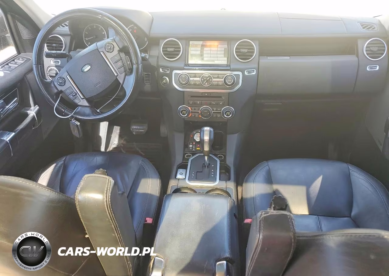 2011 Land Rover Lr4 VIN:SALAK2D44BA552050 - 8