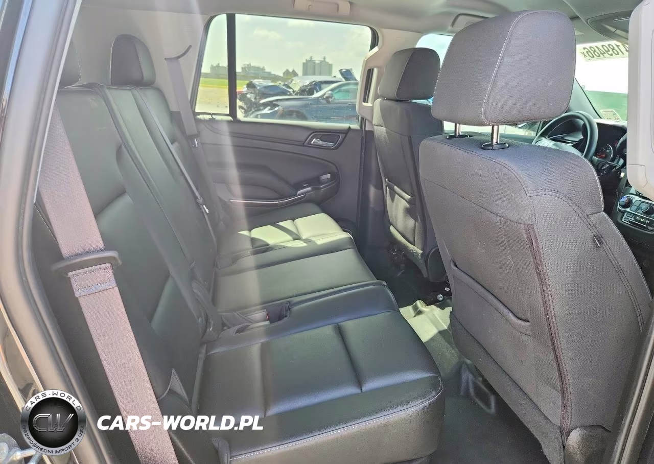 2016 Chevrolet Tahoe Police VIN:1GNLCDEC2GR385931 - 11