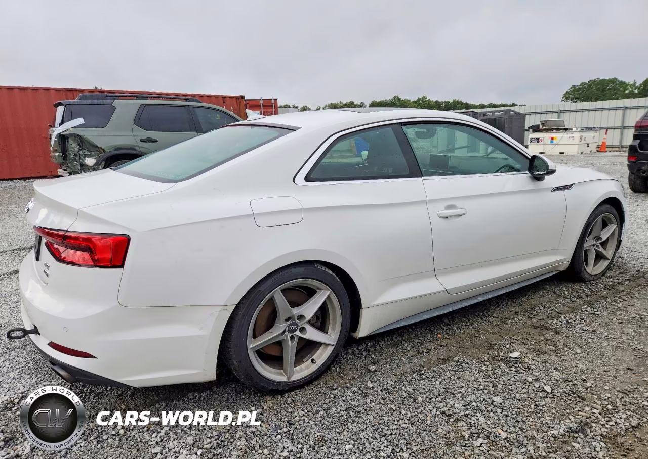 2018 Audi A5 Premium Plus S-Line VIN:WAUTNAF51JA004963 - 3
