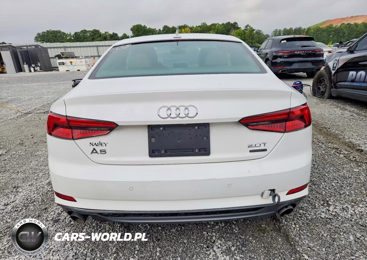 2018 Audi A5 Premium Plus S-Line VIN:WAUTNAF51JA004963 - 6