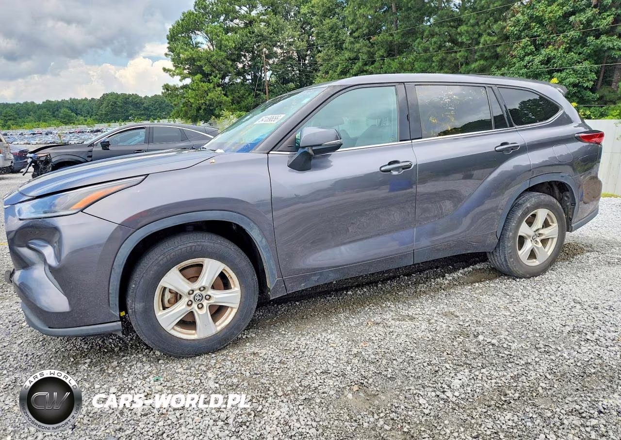 2021 Toyota Highlander L – zdjęcie 1 z 13