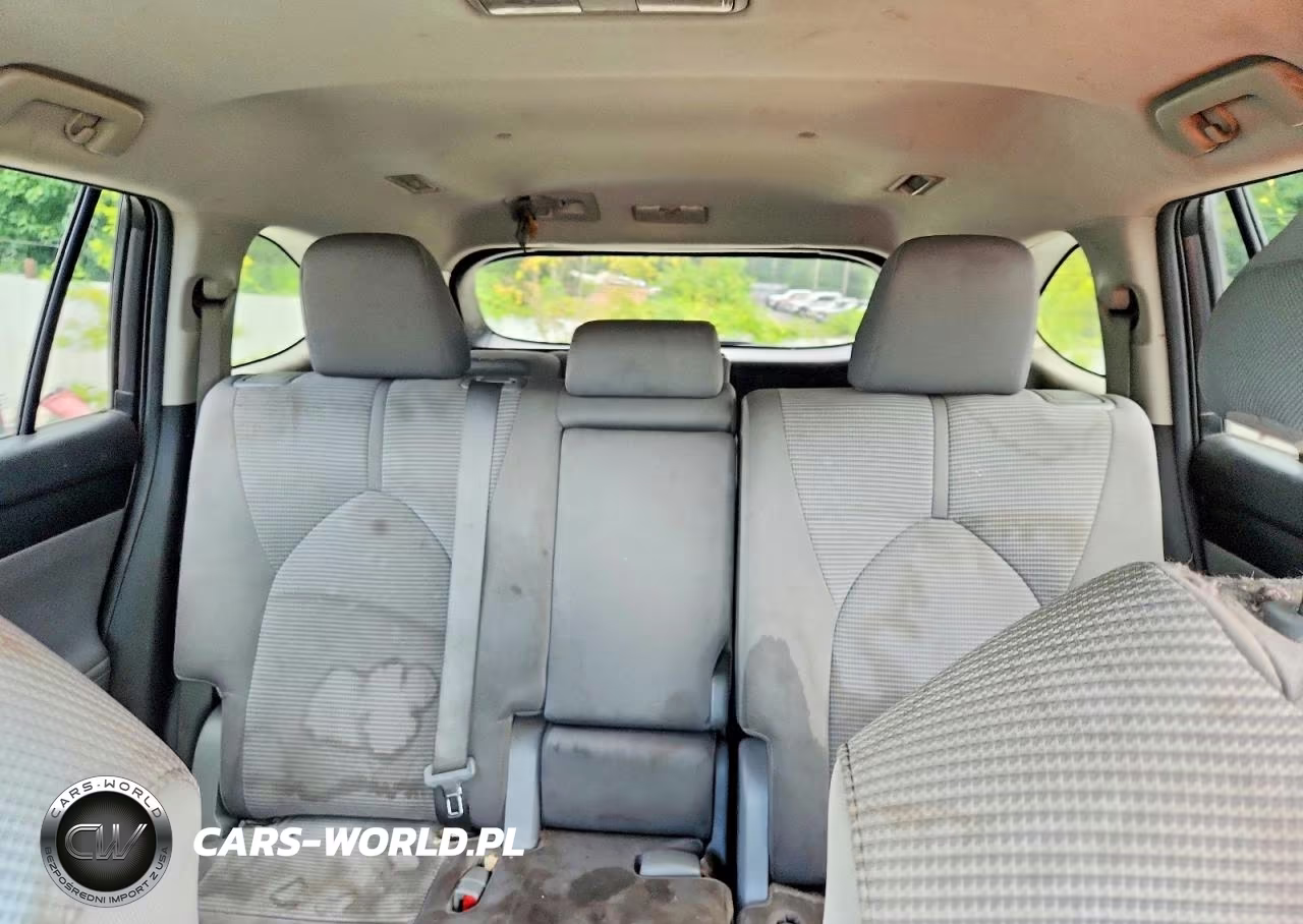 2021 Toyota Highlander L VIN:5TDCZRAH0MS534193 - 10