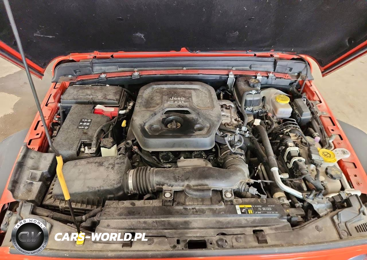 2018 Jeep Wrangler Sport VIN:1C4GJXAN4JW288327 - 11