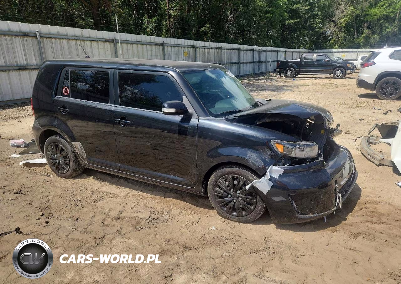 2010 Scion Xb Base VIN:JTLZE4FE3A1104503 - 4