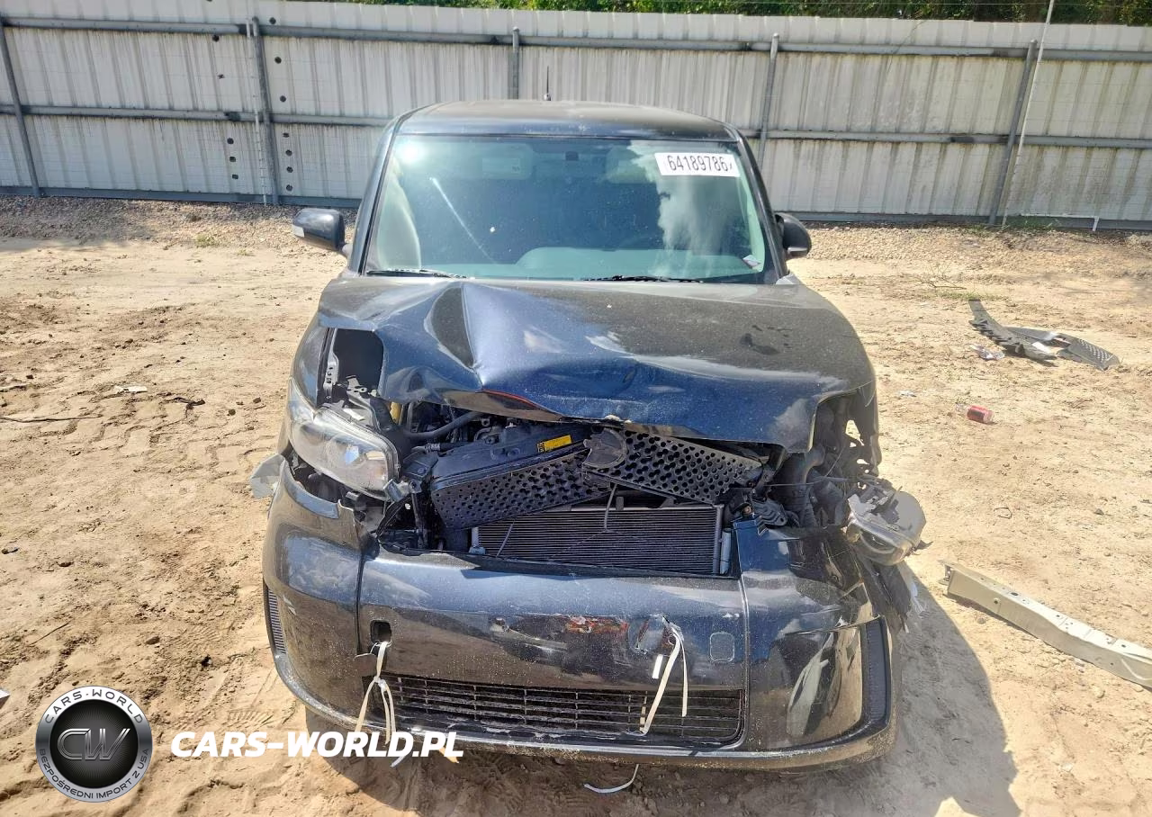 2010 Scion Xb Base VIN:JTLZE4FE3A1104503 - 5