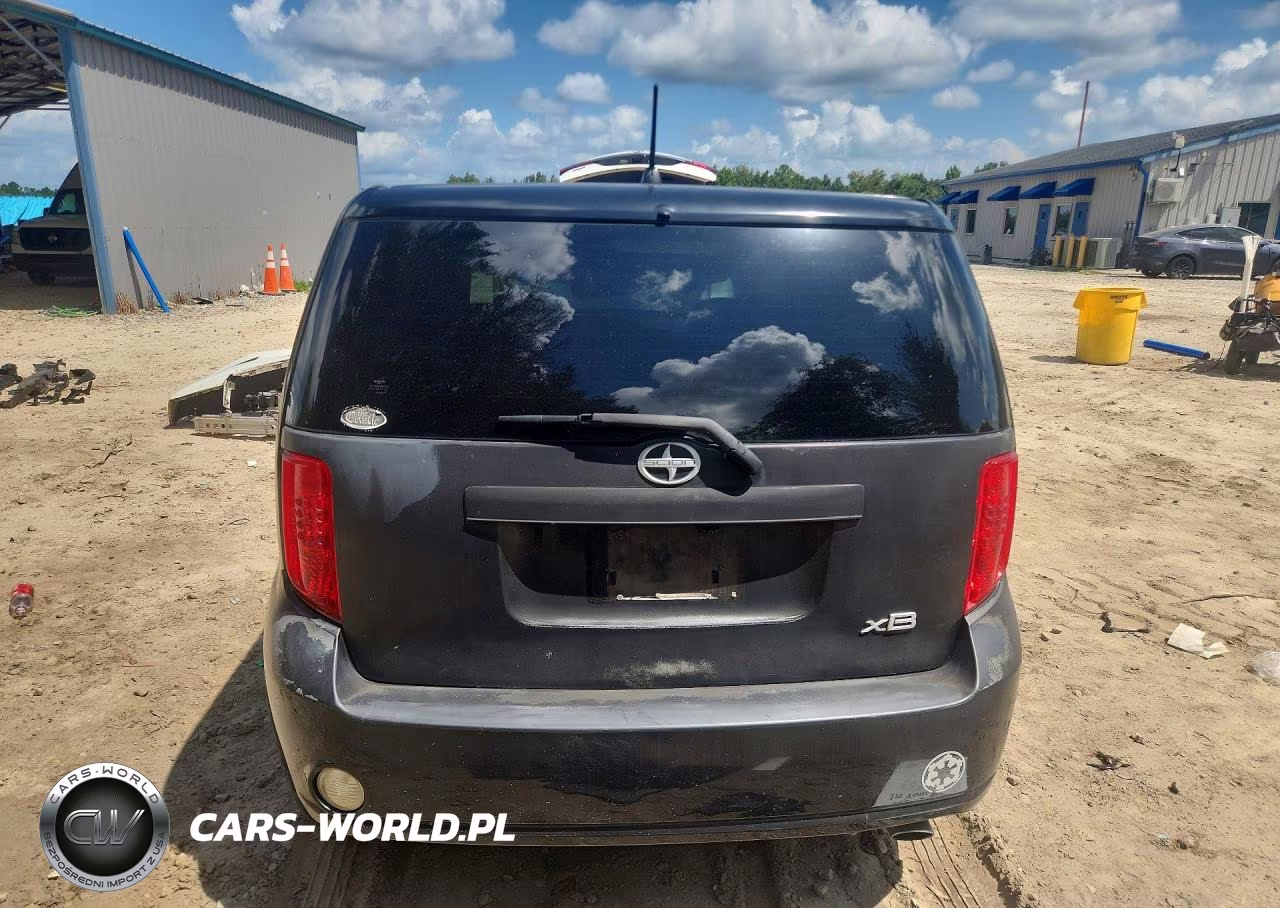 2010 Scion Xb Base VIN:JTLZE4FE3A1104503 - 6