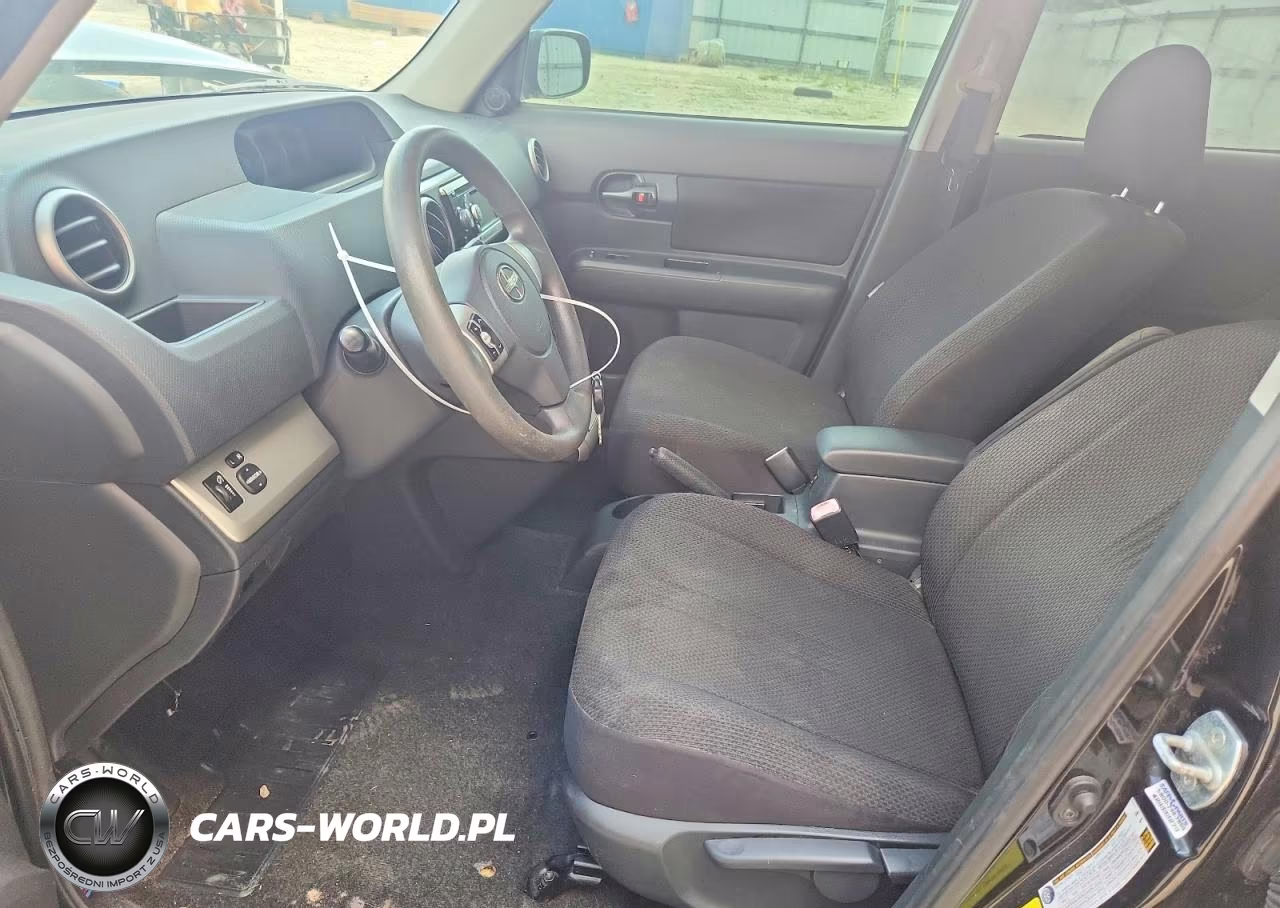 2010 Scion Xb Base VIN:JTLZE4FE3A1104503 - 7