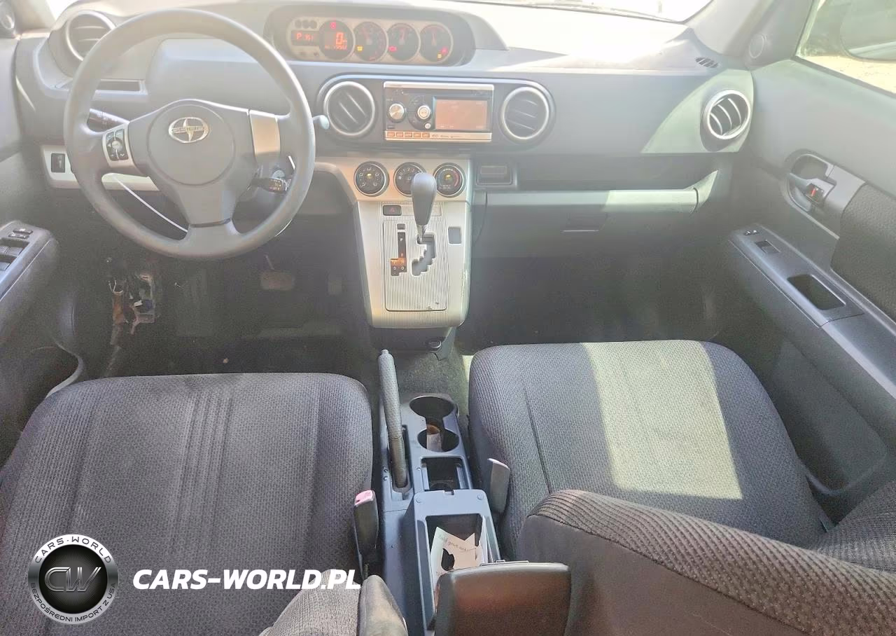 2010 Scion Xb Base VIN:JTLZE4FE3A1104503 - 8