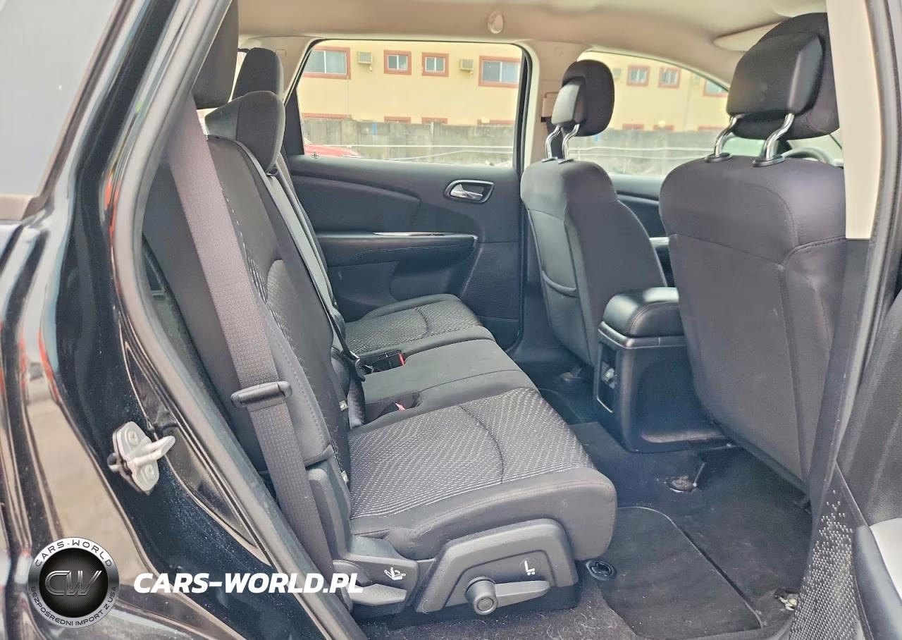 2015 Dodge Journey Se VIN:3C4PDCAB3FT511864 - 10