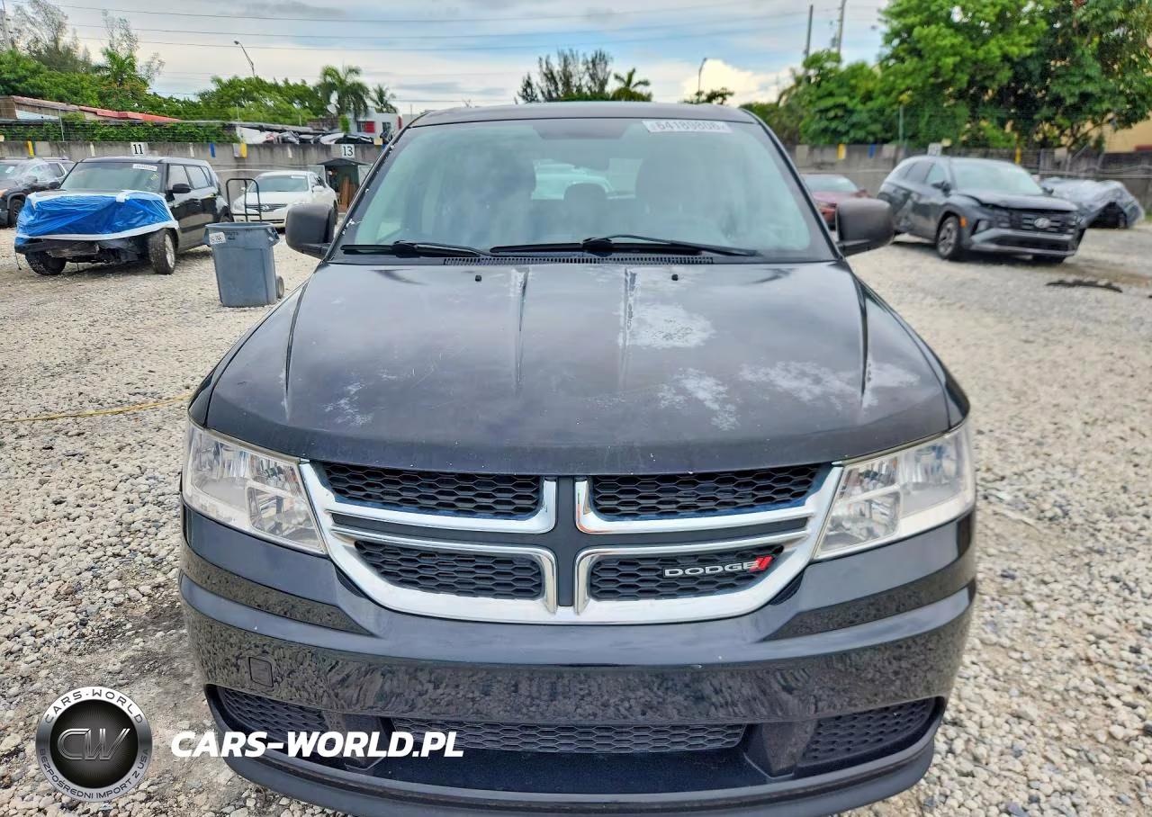 2015 Dodge Journey Se VIN:3C4PDCAB3FT511864 - 5
