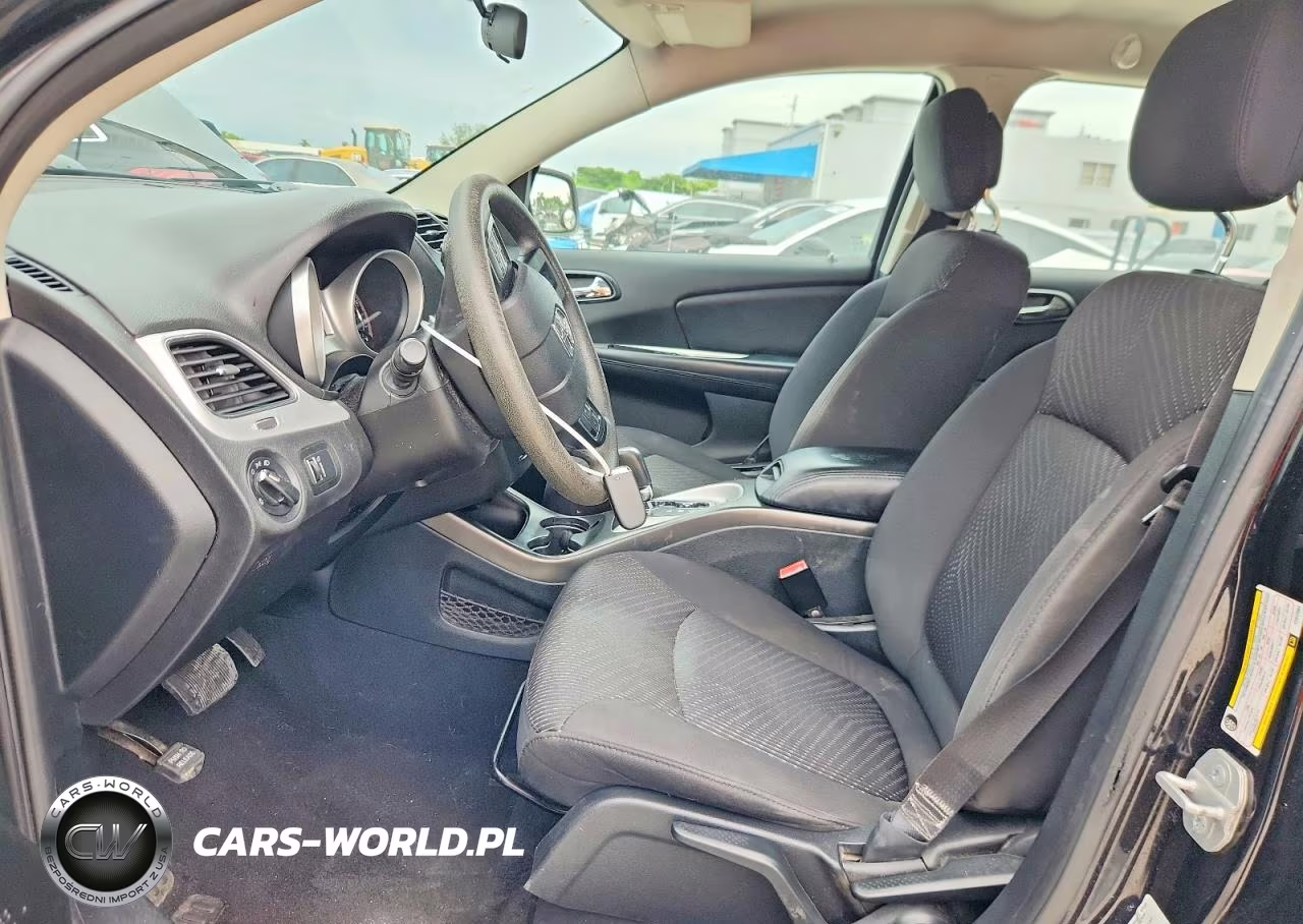 2015 Dodge Journey Se VIN:3C4PDCAB3FT511864 - 7