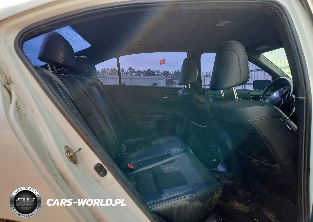 2016 Honda Accord Sport VIN:1HGCR2F51GA147354 - 10